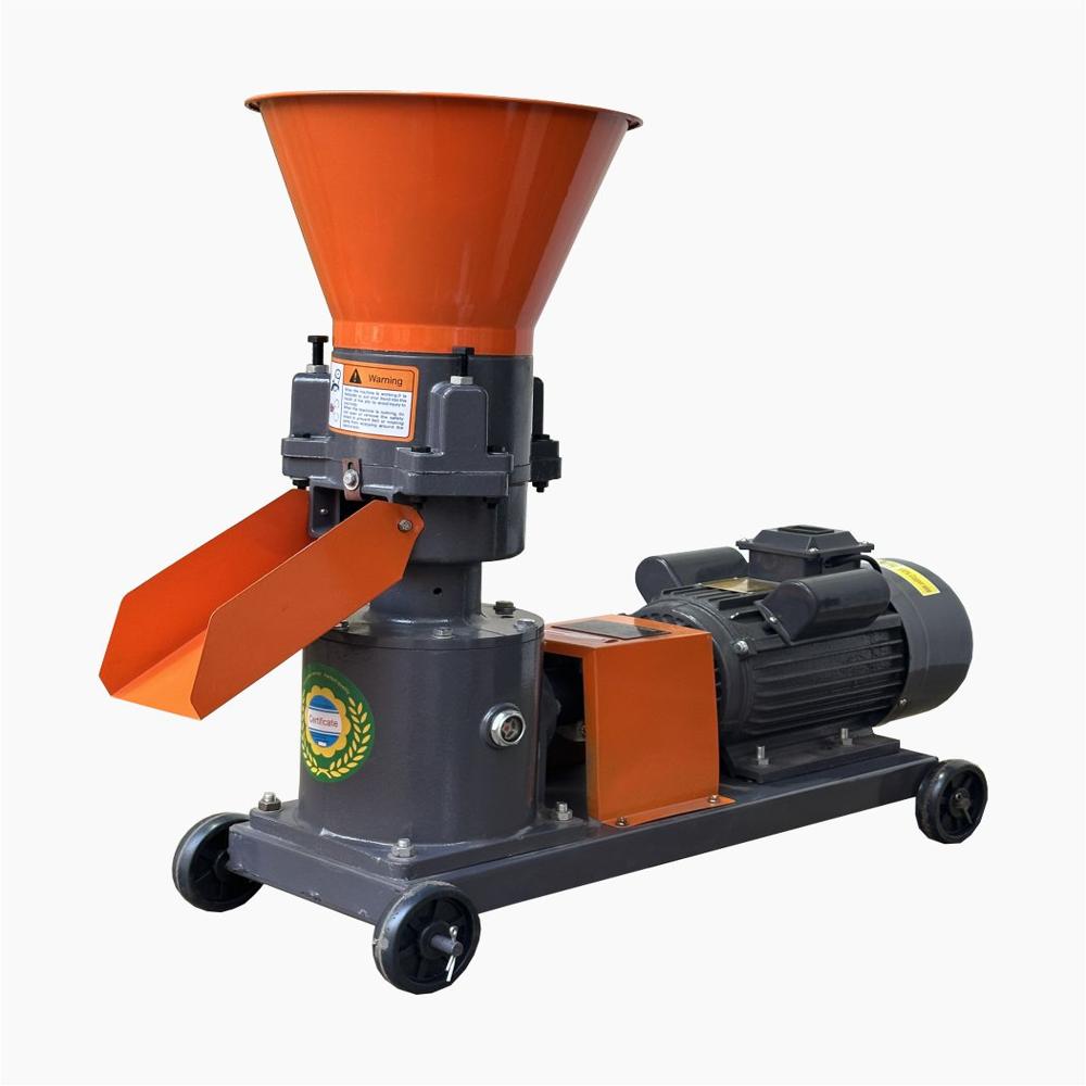Cattle Feed Pellet Machine