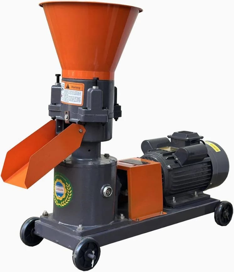Cattle Feed Pellet Machine