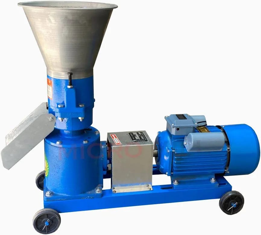 Cattle Feed Pellet Machine