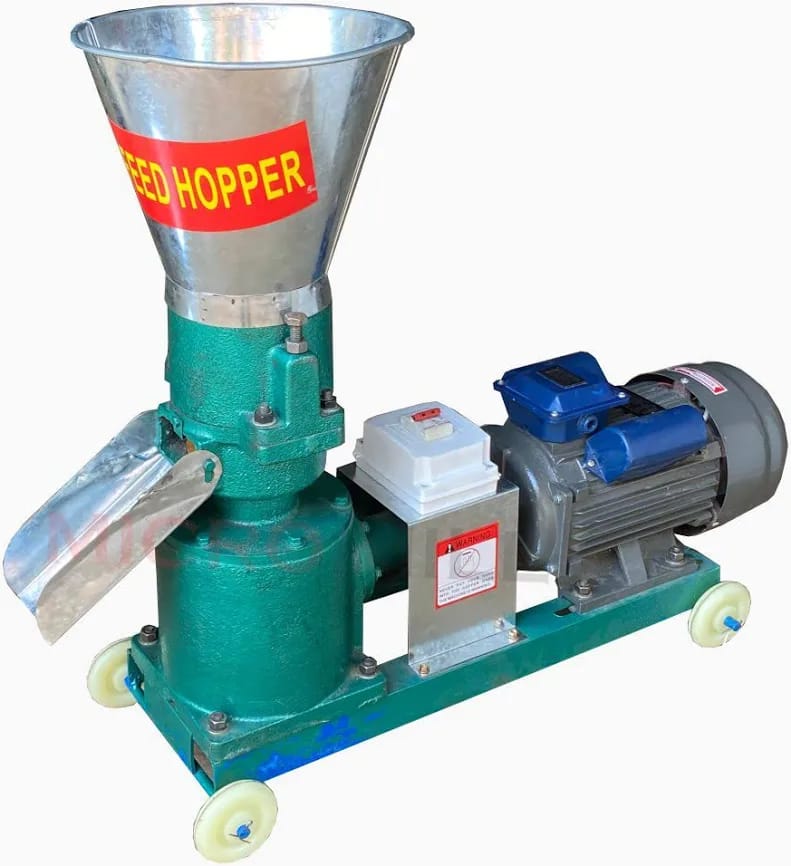 Cattle Feed Pellet Machine