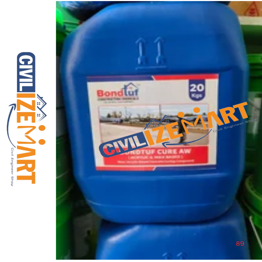 Bondtuf Curing Compound Aw (20Kg) - Boiling Point: Not Specified