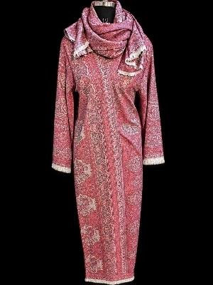 Pashmina Abaya Made In India