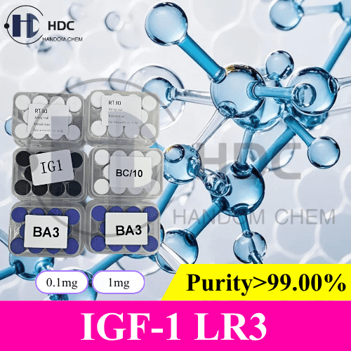 IGF-1 LR3 0.1mg/1mg China