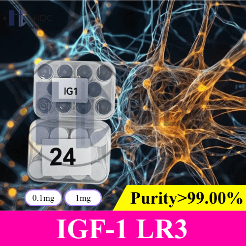 IGF-1 LR3 0.1mg/1mg China