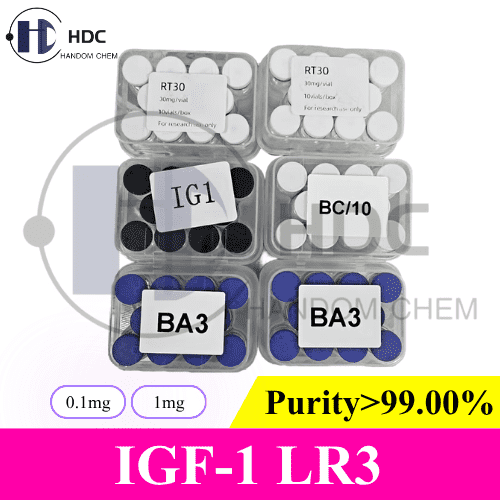 IGF-1 LR3 0.1mg/1mg China