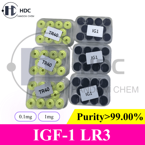 IGF-1 LR3 0.1mg/1mg China