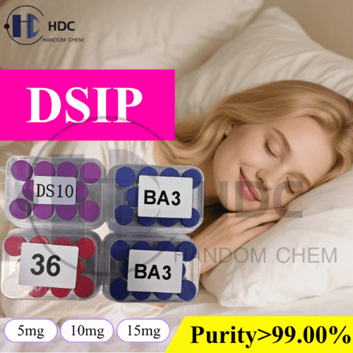 DSIP 5mg/10mg/15mg
