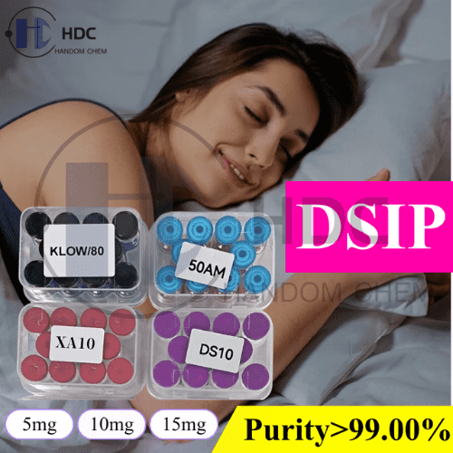 DSIP 5mg/10mg/15mg