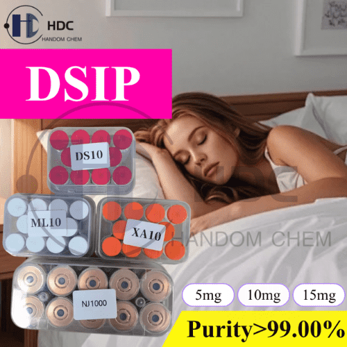 DSIP 5mg/10mg/15mg