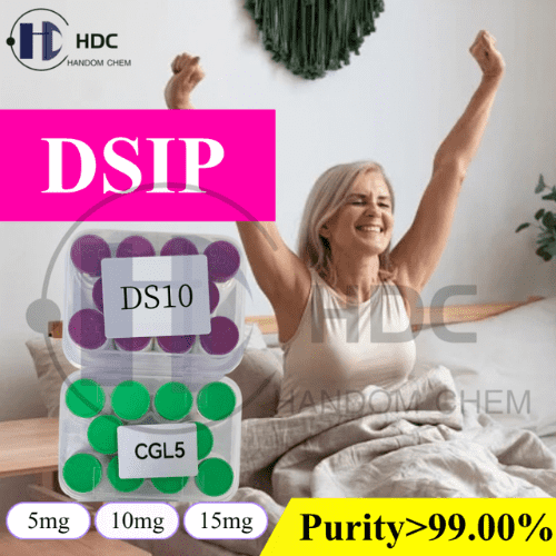 DSIP 5mg/10mg/15mg