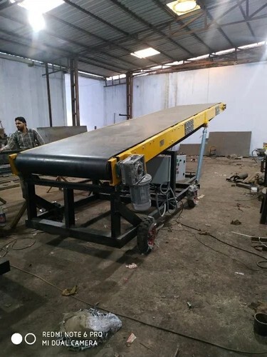 Bag Loading Conveyor