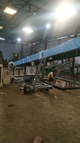 Bag Loading Conveyor