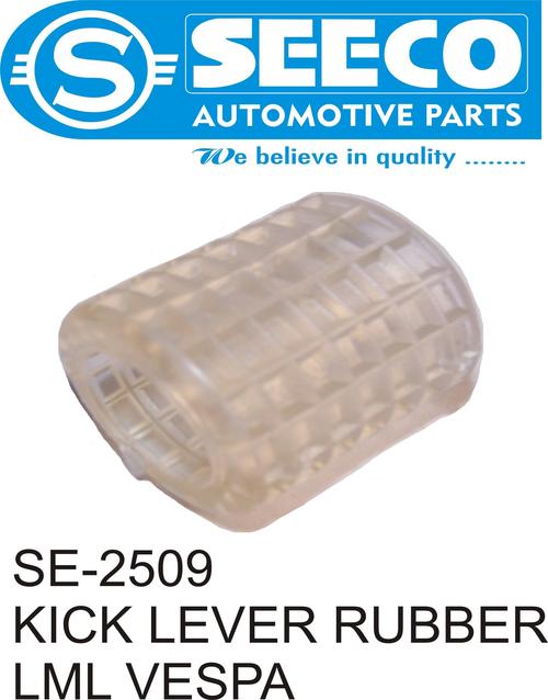 Polishing Kick Lever Rubber