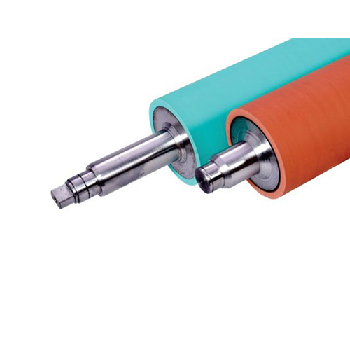 Solventless Lamination Rollers