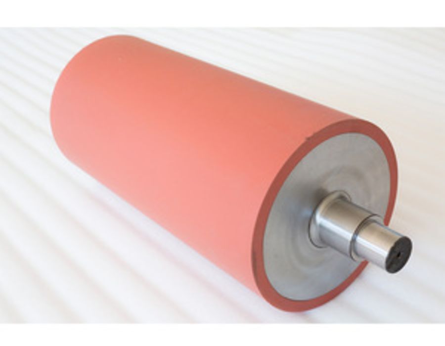 Silicon Rubber Rollers
