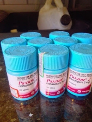 Paxam 2mg tablet