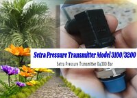 3100B0300S01B Setra Pressure Transmitter 0-300 Bar