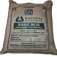Boric Acid Raviraj