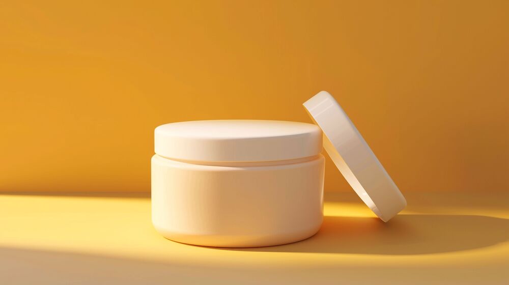 Aluminum Cosmetic Containers