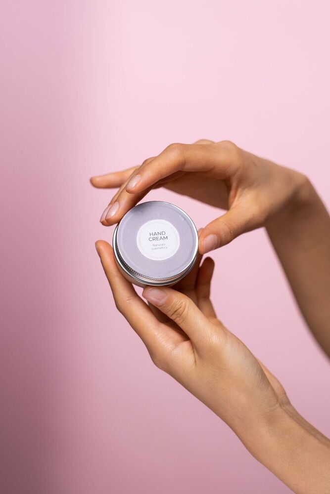 Aluminum Cosmetic Containers