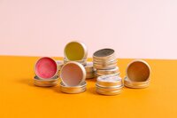 Aluminum Cosmetic Containers