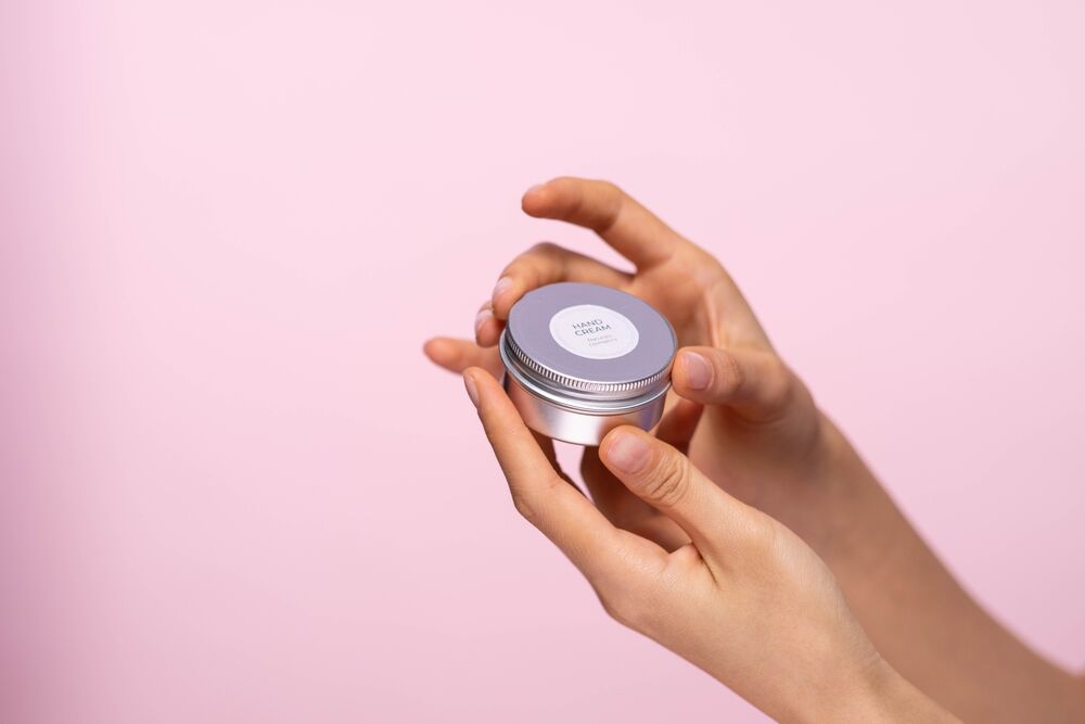 Aluminum Cosmetic Containers