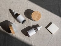 Aluminum Cosmetic Containers