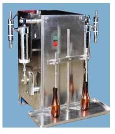 Volumetric Liquid Filling Machine - Application: Beverage