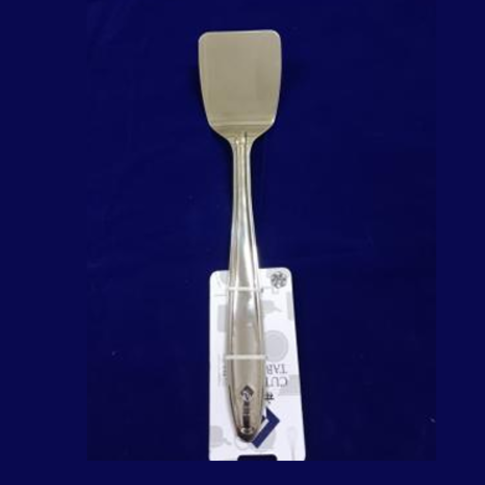 Sail Salem Stainless Steel Turner (Big) - Features: Heat-Resistant & Dishwasher Safe
