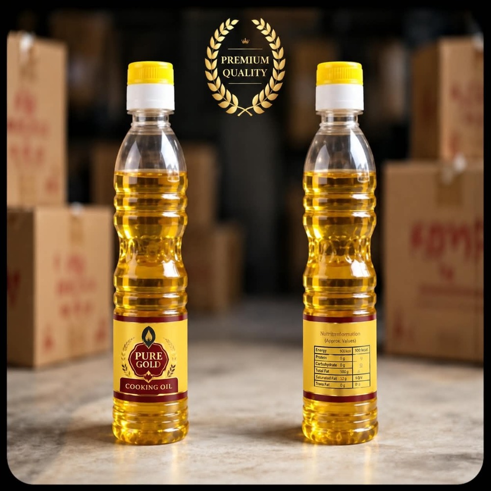 Lamp Oil
