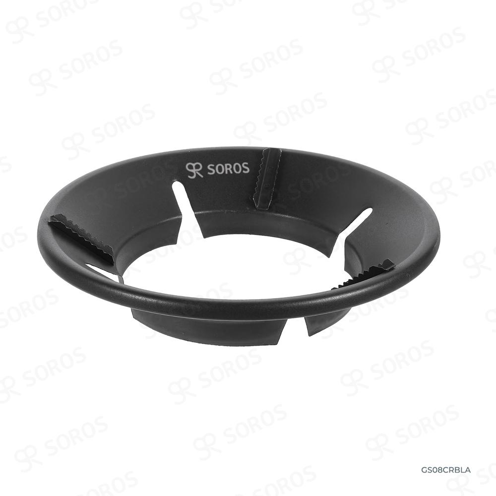 Gas SaverJali , 280 gm - Black
