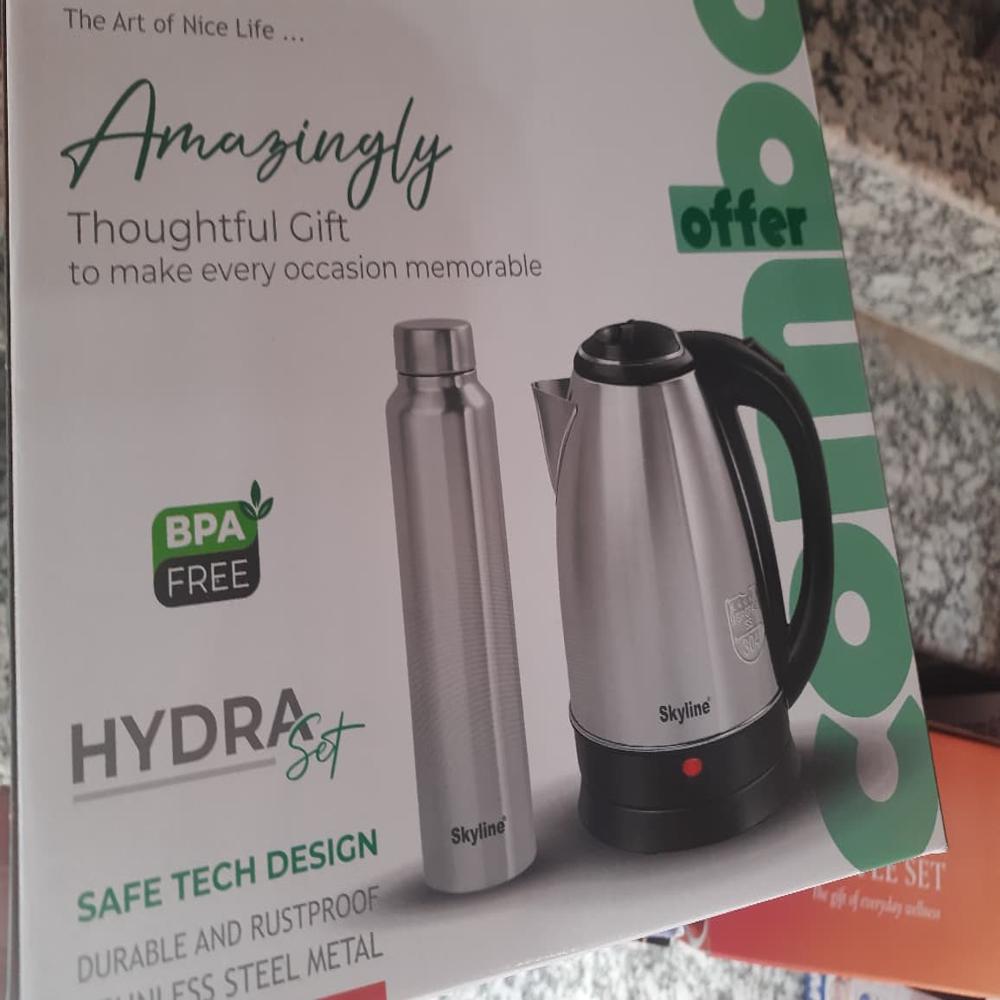 Kettle Set