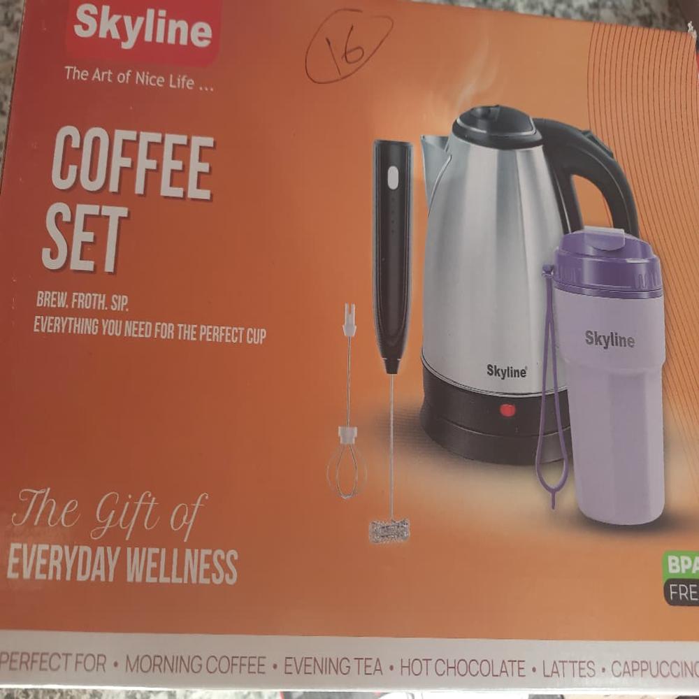 Coffee Set