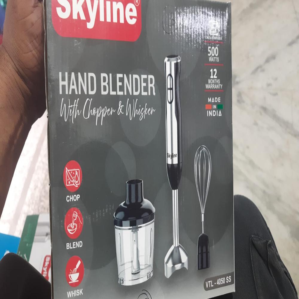 Hand Blander