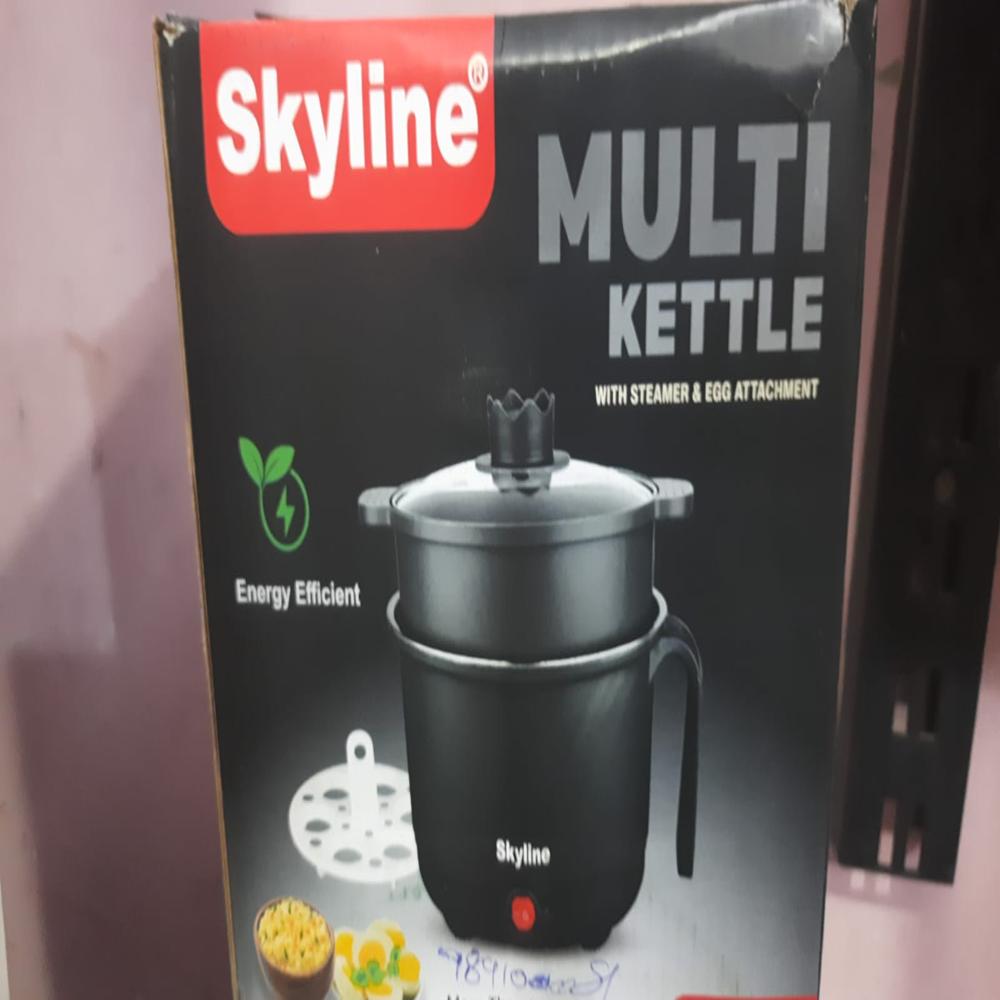 Multi Kettle