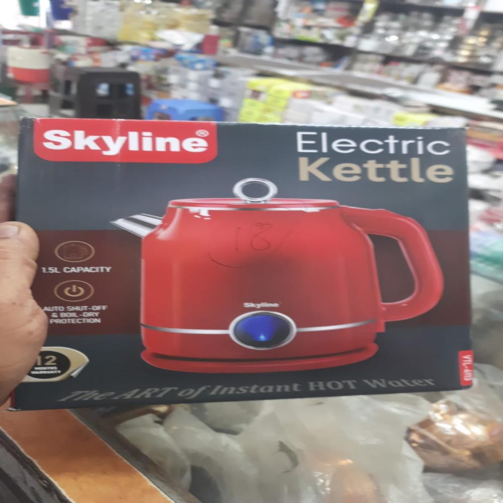 Electric Kettle
