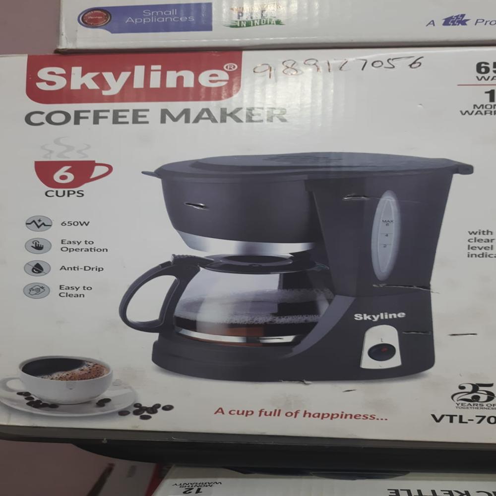 Coffee Maker