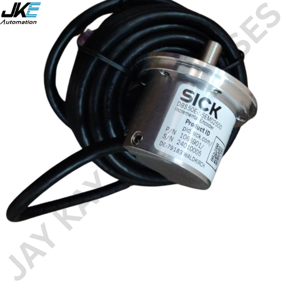 SICK DBS50E-S5EM02500 INCREMENTAL ENCODERS
