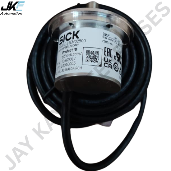 SICK DBS50E-S5EM02500 INCREMENTAL ENCODERS
