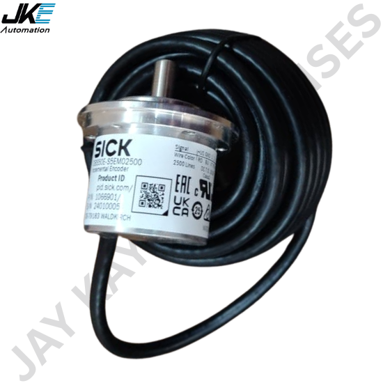 SICK DBS50E-S5EM02500 INCREMENTAL ENCODERS