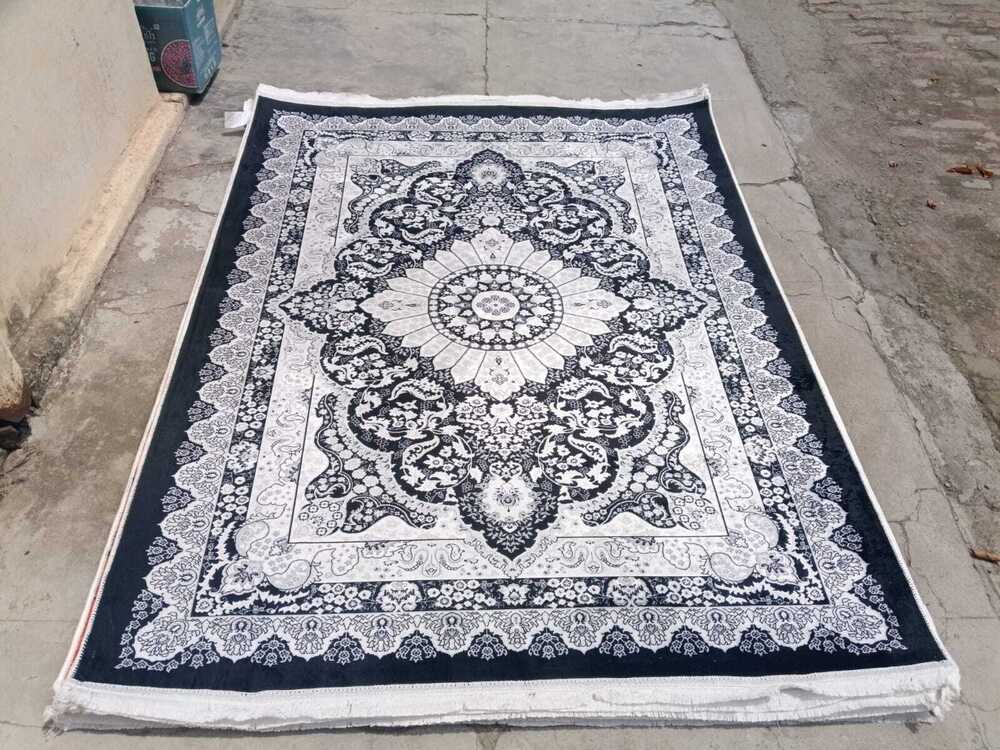 Machine Made Carpet - Backing Material: Cotton