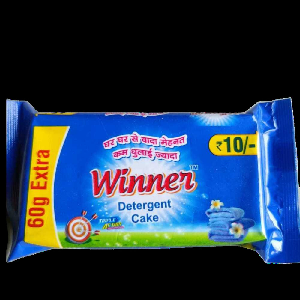 200gm Detergent Cake - Benzene %: <0.5%