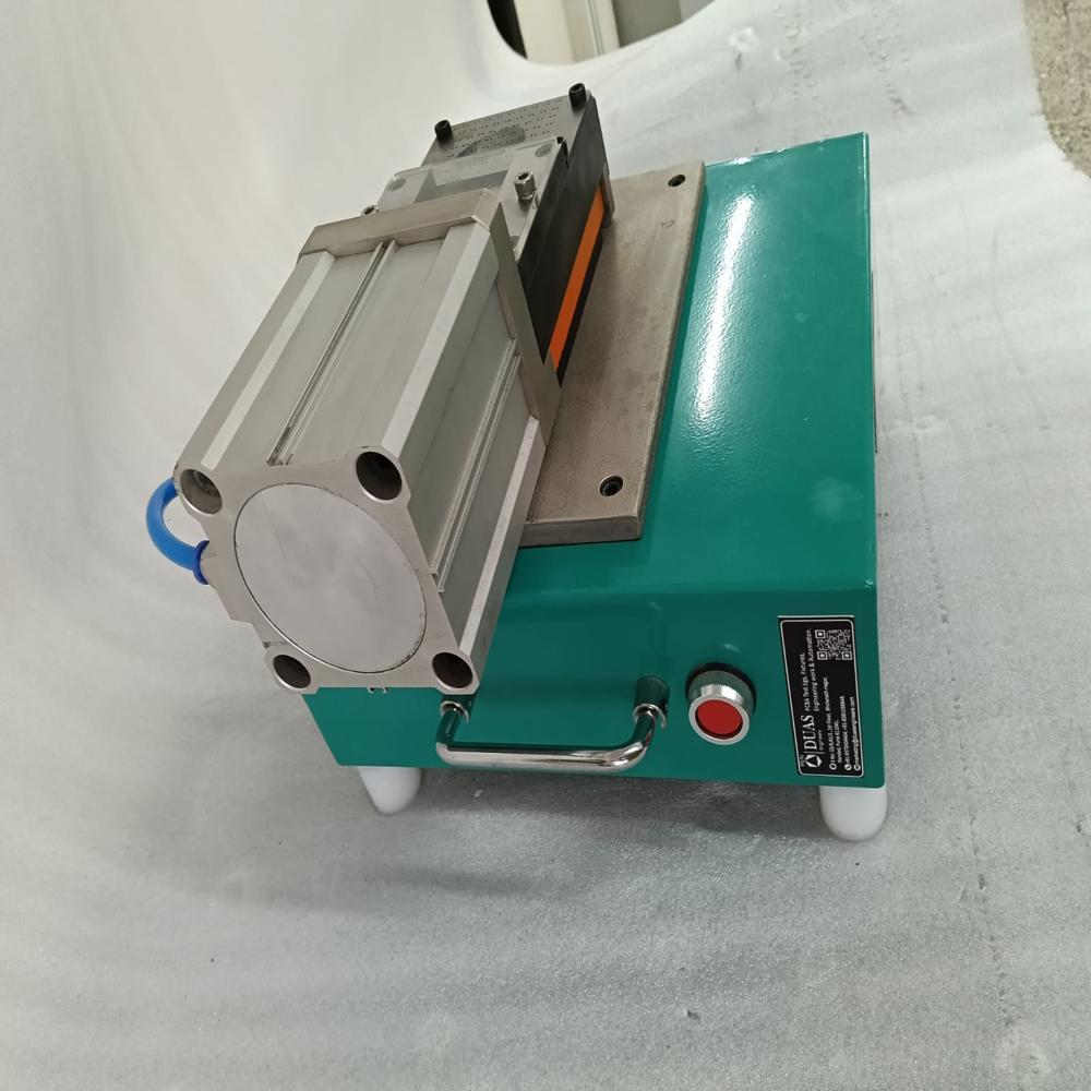 Pneumatic based Component  lead cutting tool 