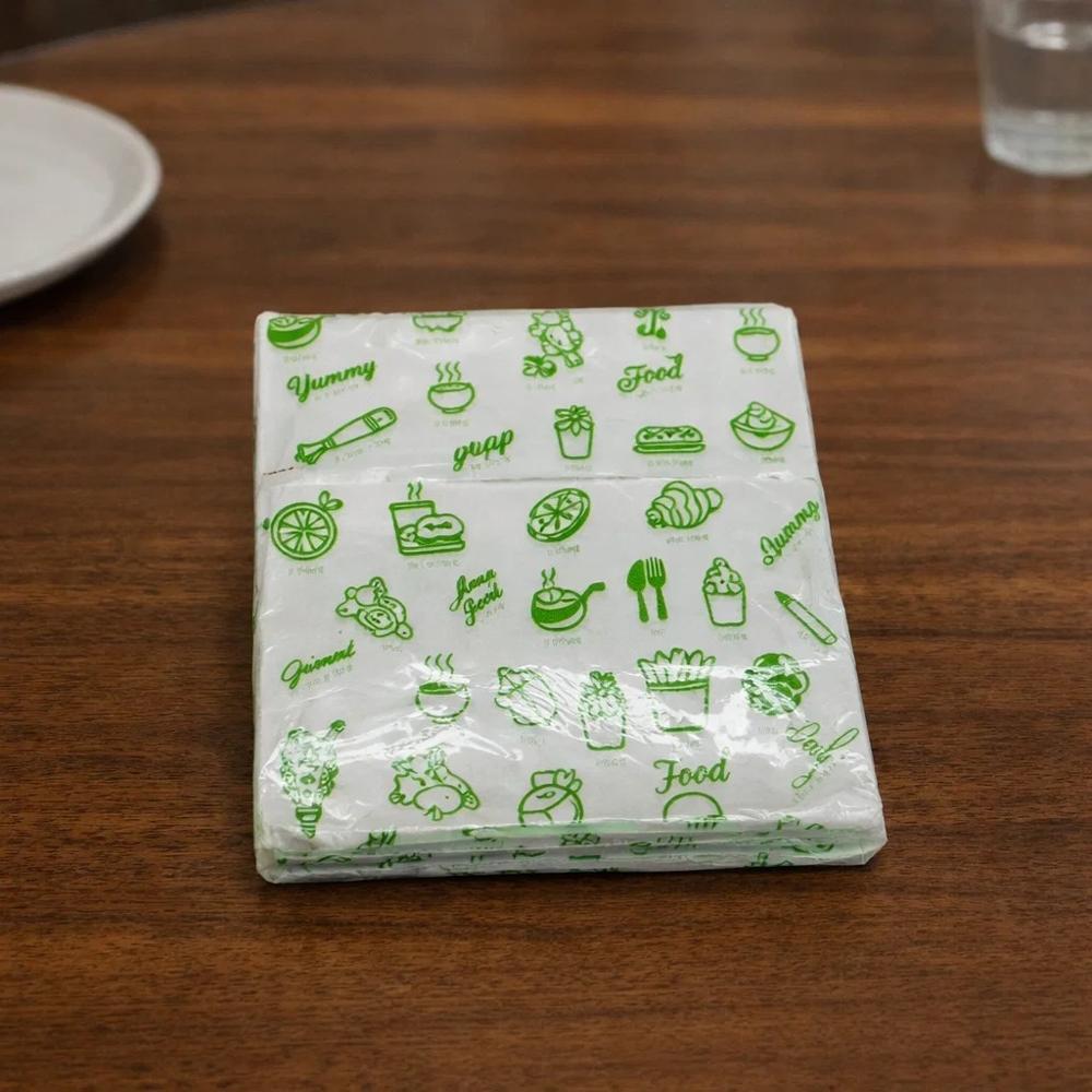 Food Wrapping Paper 1 Kg Sheet, Eco Friendly Food Wrap, High Quality Paper For Food Wrapping, - Water Resistant: No