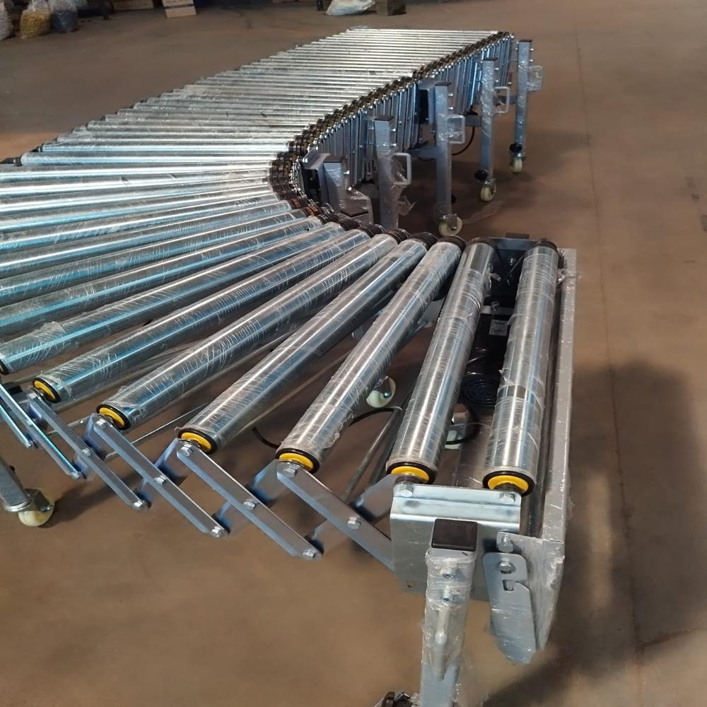 power roller conveyor