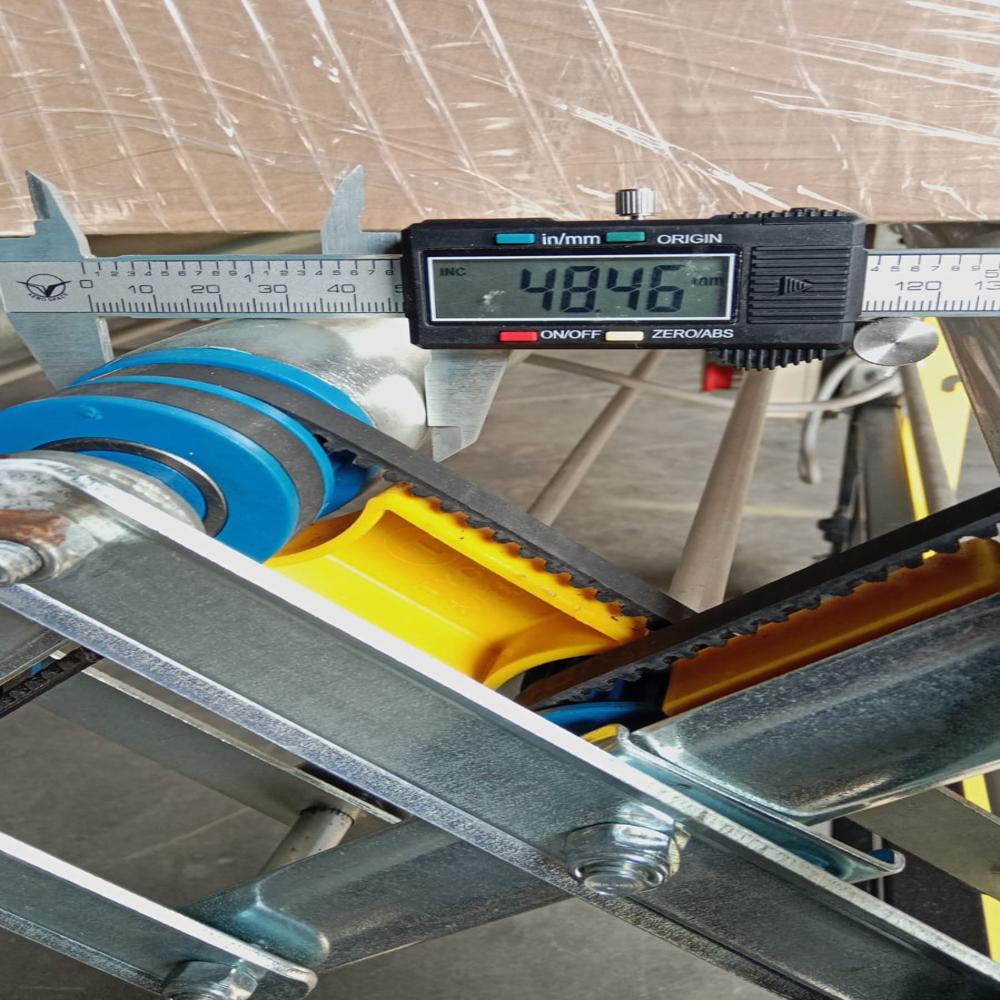power roller conveyor
