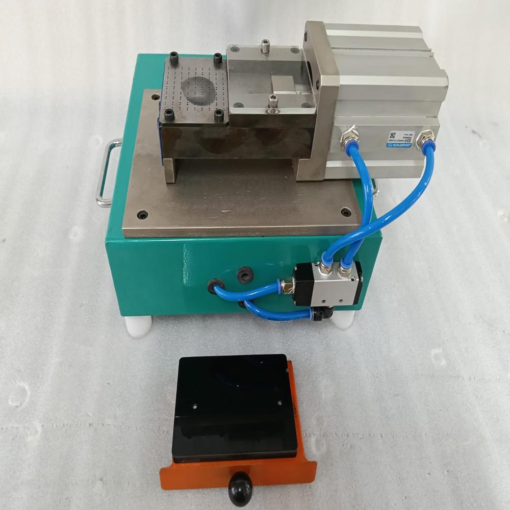 Pneumatic Based Component  Lead Cutting Tool