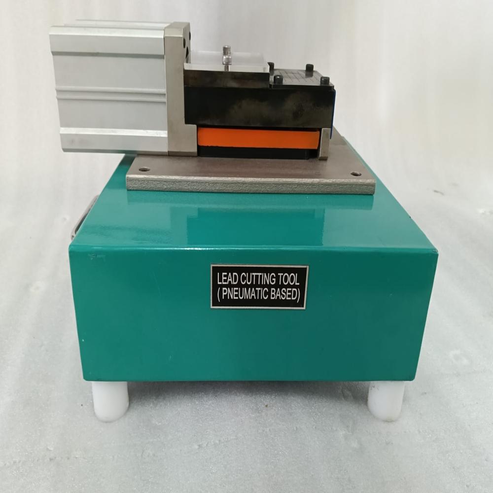 Pneumatic Based Component  Lead Cutting Tool