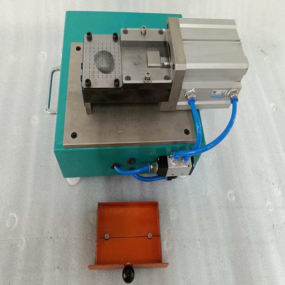 Pneumatic Based Component  Lead Cutting Tool