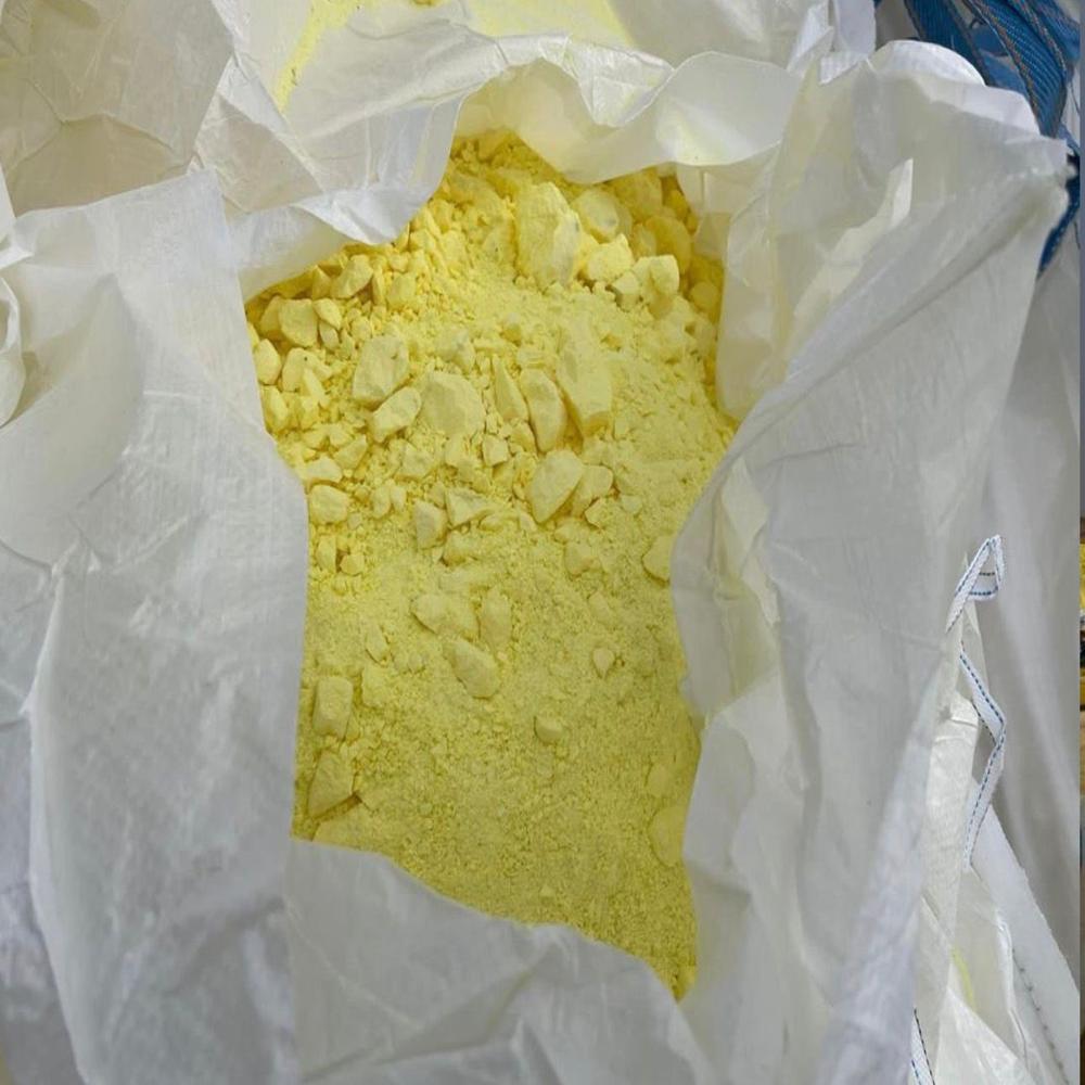 Sulphur Granules - Purity: 99